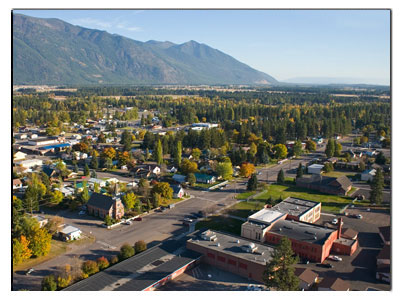 RE/MAX ~ Mountain View in Columbia Falls Montana