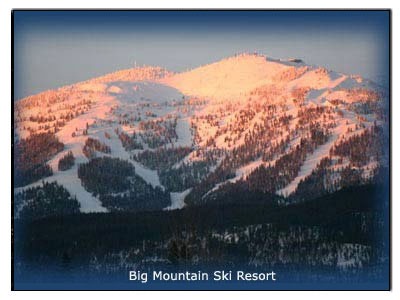 Big Mountain Ski Resort